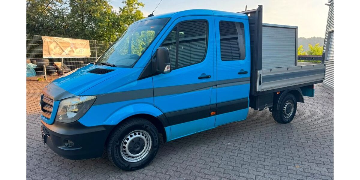 Mercedes-Benz Sprinter 202.611 km 14.999 &euro; Dillingen 66763