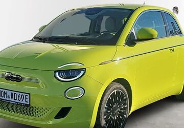 Fiat 500 2.000 km 28.490 &euro; Homburg 66424