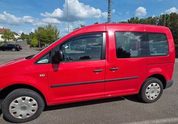VW Caddy 184.900 km 6.000 &euro; Bexbach 66450
