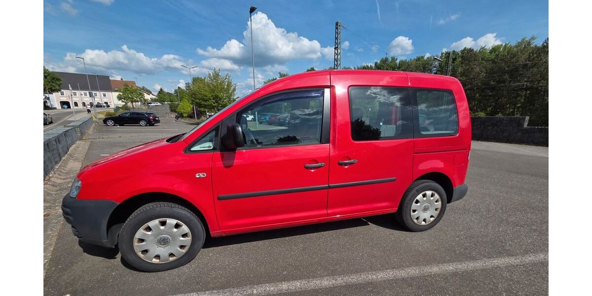 VW Caddy 184.900 km 6.000 &euro; Bexbach 66450