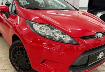 Ford Fiesta 182.000 km 2.990 &euro; Schmelz 66839