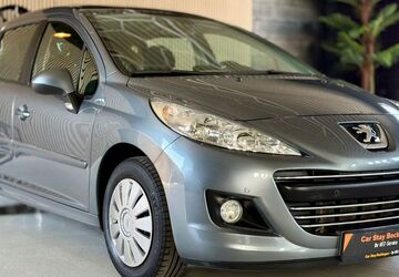 Peugeot 207 71.000 km 6.490 &euro; Beckingen 66701