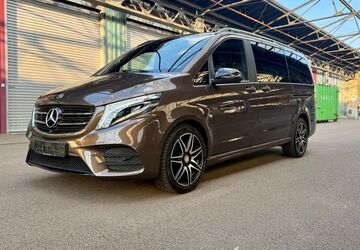 Mercedes-Benz V 220 141.074 km 39.000 &euro; Saarbrücken 66115