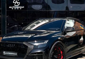 Audi RSQ8 162.900 km 105.000 &euro; Saarbrücken 66117
