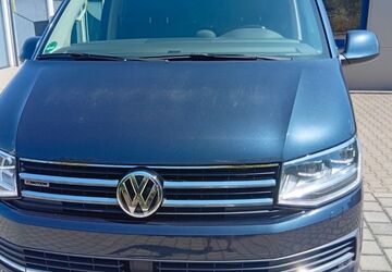 VW T6 Caravelle 190.700 km 25.600 &euro; Saarbrücken 66125