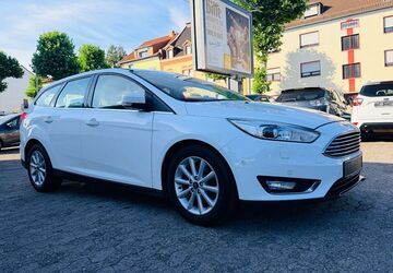 Ford Focus 154.000 km 8.900 &euro; Saarbrücken 66115