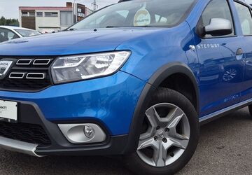 Dacia Sandero 95.002 km 8.999 &euro; Lebach 66822
