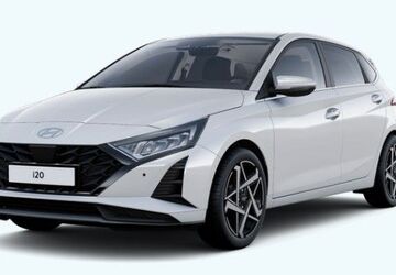 Hyundai i20 5.035 km 23.990 &euro; Saarlouis 66740