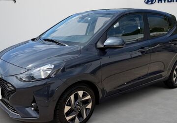 Hyundai i10 18.977 km 16.490 &euro; Schiffweiler 66578