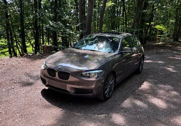 BMW 116 107.783 km 8.250 &euro; Saarbrücken 66126