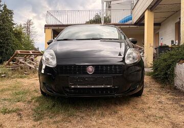 Fiat Grande Punto 134.000 km 3.290 &euro; Bexbach 66450