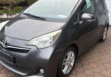 Toyota Verso-S 123.708 km 7.590 &euro; Bliesen (St. Wendel) 66606