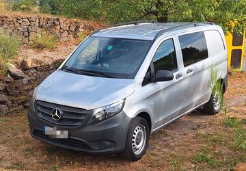 Mercedes-Benz Vito 89.700 km 29.500 &euro; Saarbrücken 66131