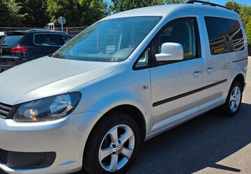 VW Caddy 220.000 km 4.999 &euro; Saarlouis 66740
