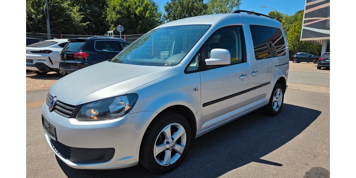VW Caddy 220.000 km 4.999 &euro; Saarlouis 66740