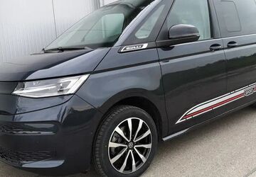 VW T7 Multivan 1.500 km 58.990 &euro; Schmelz 66839