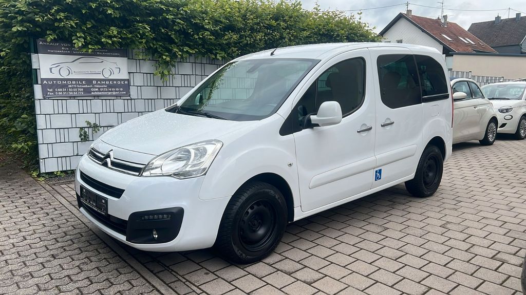 Citroen Berlingo 187.348 km 9.999 &euro; Schwalbach Hülzweiler 66773
