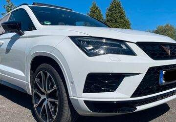Cupra Ateca 70.000 km 29.990 &euro; Dudweiler 66125