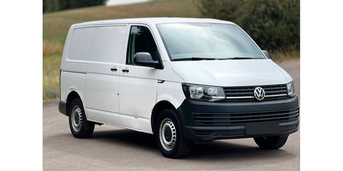 VW T6 Transporter 262.000 km 7.899 &euro; Lebach 66822