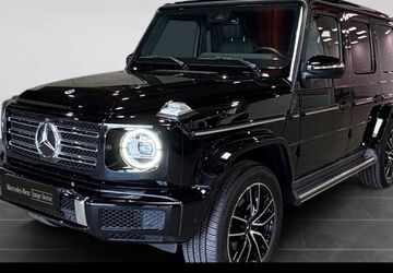 Mercedes-Benz G 400 23.017 km 134.780 &euro; Saarbrücken 66117