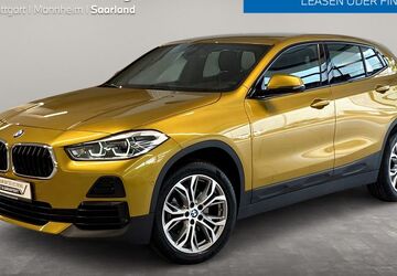 BMW X2 37.740 km 22.407 &euro; Saarbrücken 66121