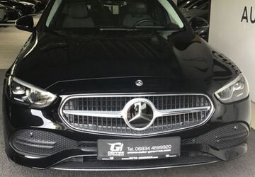 Mercedes-Benz C 300 89.000 km 29.999 &euro; Wadgassen 66787