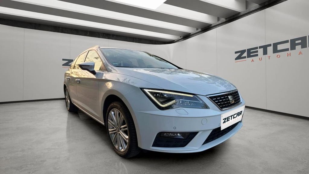 Seat Leon 131.602 km 14.500 &euro; Saarbrücken 66271
