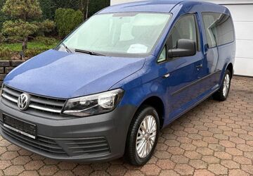 VW Caddy 88.390 km 15.490 &euro; Bliesen (St. Wendel) 66606