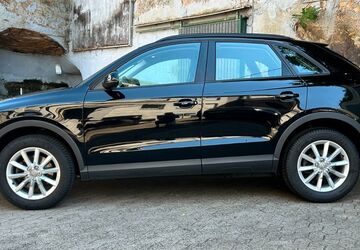 Audi Q3 184.000 km 10.900 &euro; Saarbrücken 66117