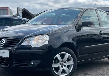 VW Polo 100.500 km 6.490 &euro; Lebach 66822