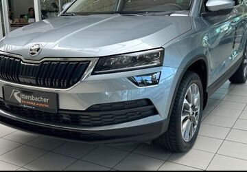 Skoda Karoq 35.632 km 25.490 &euro; Saarbrücken 66130