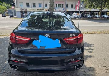 BMW X6 110.000 km 34.000 &euro; saarbruecken 66117