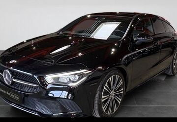 Mercedes-Benz CLA 200 Shooting Brake 77.221 km 26.380 &euro; Saarbrücken 66117