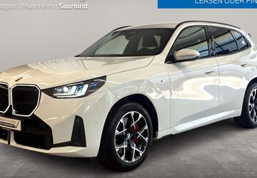 BMW X3 13.279 km 61.960 &euro; Saarbrücken 66121