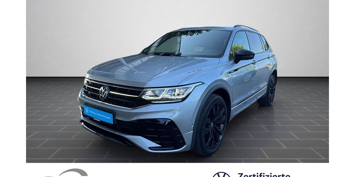 VW Tiguan Allspace 88.600 km 33.980 &euro; Saarbrücken 66115