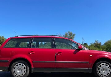 VW Passat Variant 241.900 km 1.950 &euro; Saarbrücken 66115