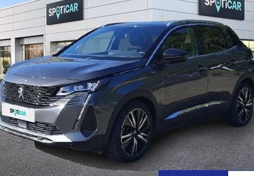 Peugeot 3008 44.197 km 24.990 &euro; Saarbrücken 66119