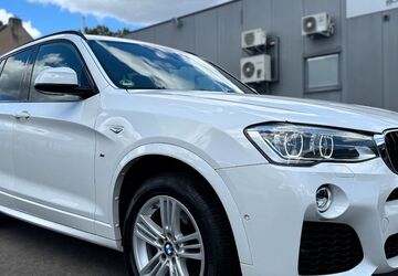 BMW X3 114.000 km 21.400 &euro; Saarbrücken-Altenkessel 66126