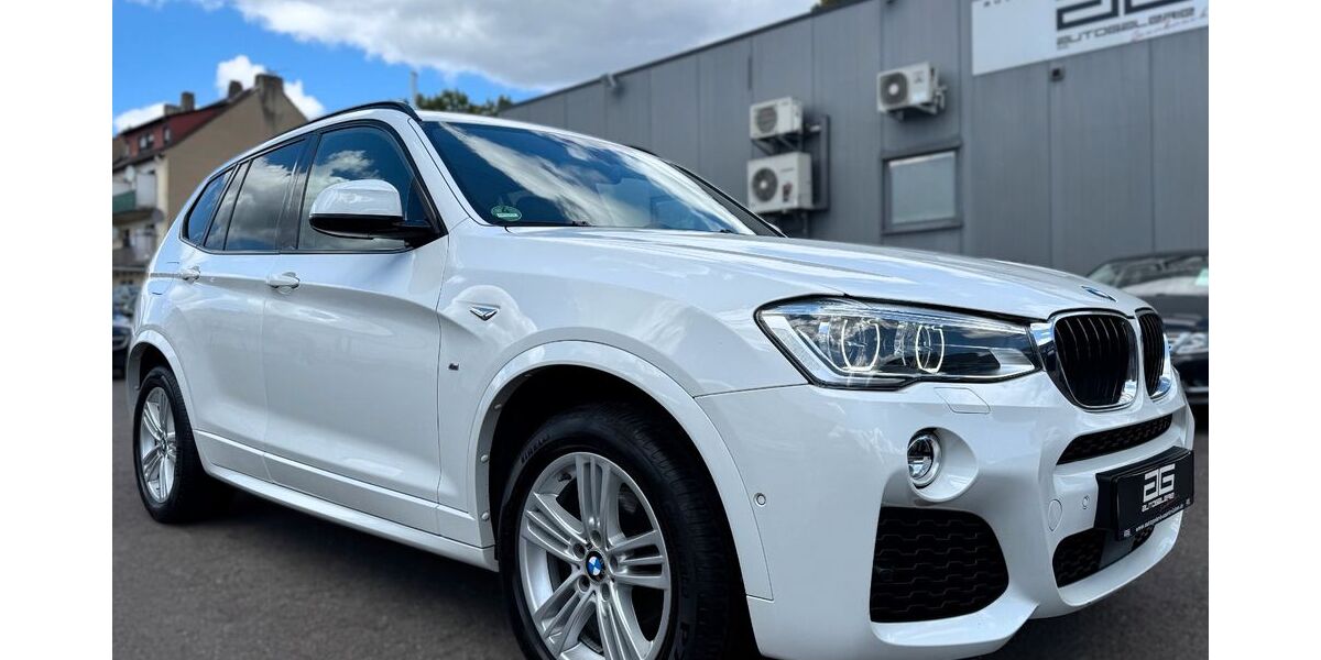 BMW X3 114.000 km 21.400 &euro; Saarbrücken-Altenkessel 66126