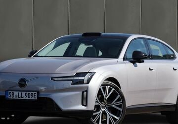 Volvo ES90 2.500 km 79.990 &euro; Saarbrücken 66121