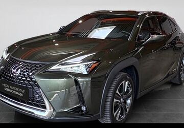 Lexus UX 25.962 km 26.940 &euro; Saarbrücken 66117