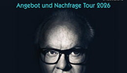 Heinz Rudolf Kunze & Verstärkung - Angebot und Nachfrage Tour