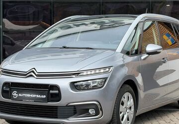 Citroen Grand C4 Picasso / SpaceTourer 80.930 km 13.990 &euro; Saarbrücken 66117