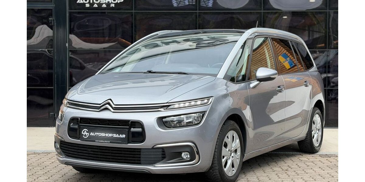 Citroen Grand C4 Picasso / SpaceTourer 80.930 km 13.990 &euro; Saarbrücken 66117