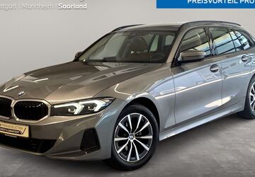 BMW 320 9.383 km 39.408 &euro; Saarbrücken 66121