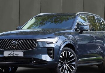 Volvo XC90 28.500 km 67.890 &euro; Saarbrücken 66121