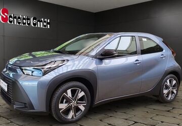 Toyota Aygo (X) 1.250 km 21.350 &euro; Schiffweiler 66578