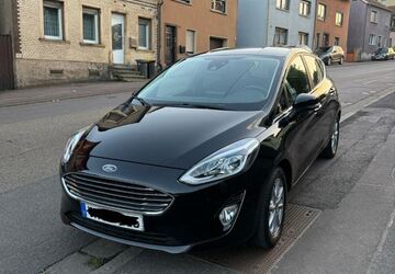 Ford Fiesta 55.050 km 10.690 &euro; Völklingen 66333