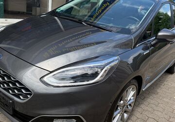 Ford Fiesta 30.000 km 16.700 &euro; Saarbrücken 66115