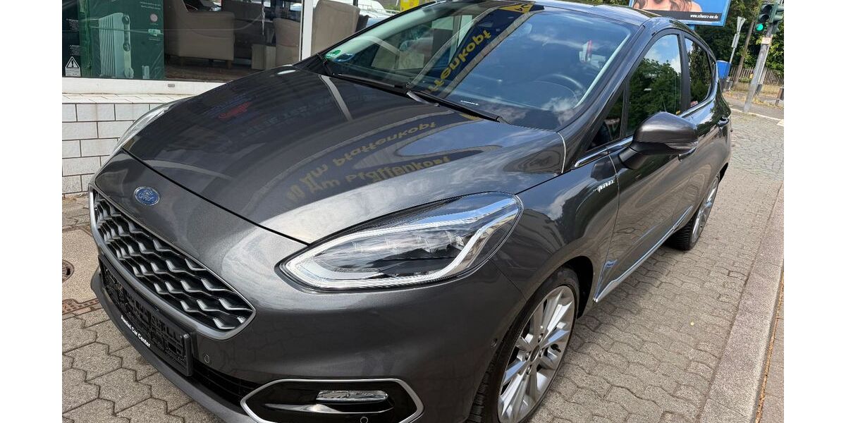 Ford Fiesta 30.000 km 16.700 &euro; Saarbrücken 66115